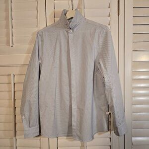Lululemon men's button down shirt